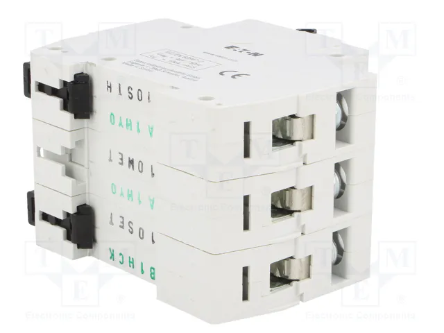 EATON ELECTRIC Interruptor motorizado Z-MS-10/3 4kW 220÷440VAC 6,3÷10A