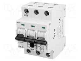 EATON ELECTRIC Interruptor motorizado Z-MS-10/3 4kW 220÷440VAC 6,3÷10A