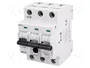 EATON ELECTRIC Interruptor motorizado Z-MS-10/3 4kW 220÷440VAC 6,3÷10A