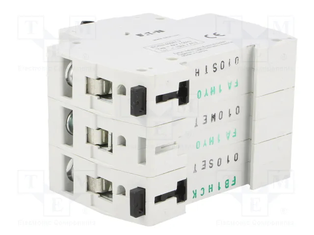 EATON ELECTRIC Interruptor motorizado Z-MS-10/3 4kW 220÷440VAC 6,3÷10A