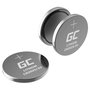 Green Cell Pack de 10 Baterías de Litio CR2025 3V 160mAh XCR04
