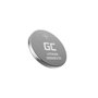 Green Cell Batería de Litio CR2025 3V 160mAh, 10 unidades