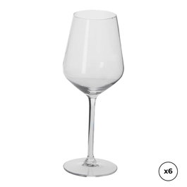 Alpina Copa de vino blanco 37 cl, 6 uds