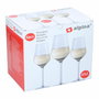 Alpina Copa de vino blanco 37 cl, 6 uds