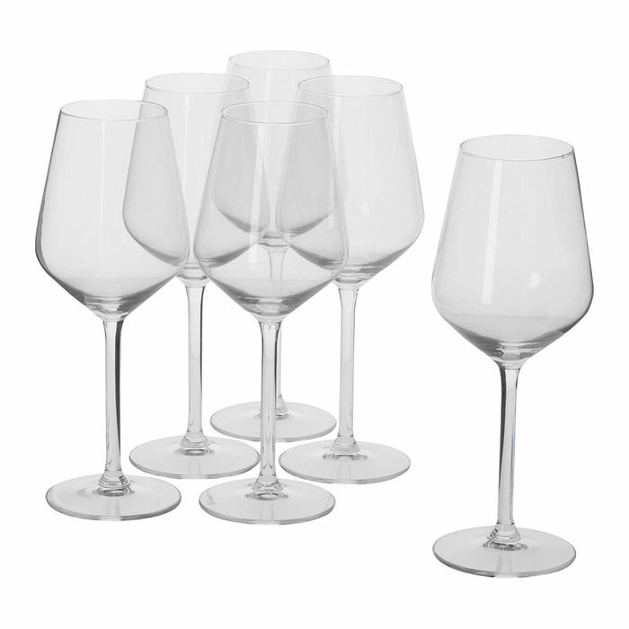 Alpina Copa de vino blanco 37 cl, 6 uds Alpina Copa de vino blanco 37 cl, 6 uds