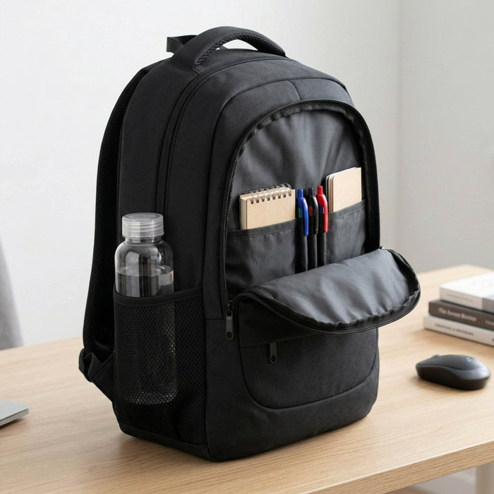 Subblim City Plus Backpack 16 pulg 26L Negro Subblim City Plus Backpack 16 pulg 26L Negro