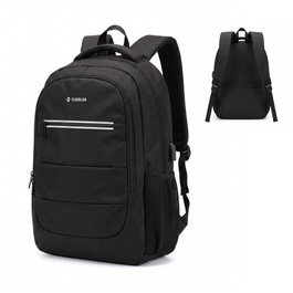 Subblim City Plus Backpack 16 pulg 26L Negro
