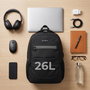 Subblim City Plus Backpack 16 pulg 26L Negro