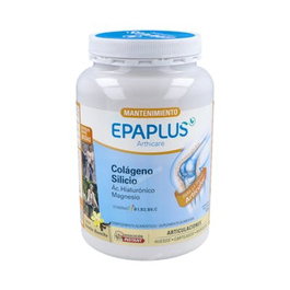 EPA PLUS Arthicare Colágeno + Ácido Hialurónico + Silicio + Magnesio Sabor Vainilla