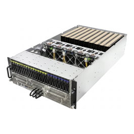 ASRock Barebone 4U Dual Socket SP5 4U10G-GENOA2