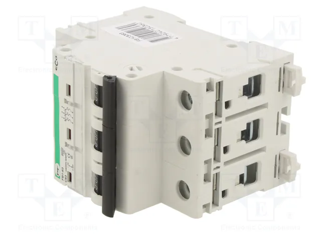 Promfactor Baltic Interruptor magnetotérmico ECO 63A 3 polos Promfactor Baltic Interruptor magnetotérmico ECO 63A 3 polos