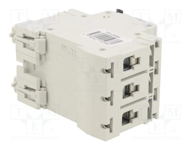 Promfactor Baltic Interruptor magnetotérmico ECO 63A 3 polos Promfactor Baltic Interruptor magnetotérmico ECO 63A 3 polos