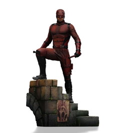 Iron Studios Daredevil: Born Again Estatua 1/10 Art Scale