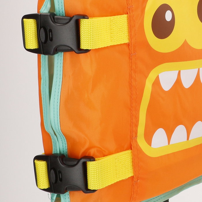 Aqua Sport Chaleco de neopreno niños flotación 3-6 años Aqua Sport Chaleco de neopreno niños flotación 3-6 años