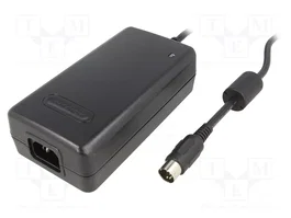 MEAN WELL GP50A13D-R1B Alimentador de 50W, 5V DC, DIN 5pin