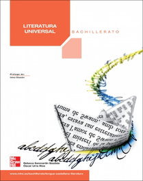 MC GRAW HILL INTERAMERICANA, (09).LITERATURA ESPAÑOLA 2O.BACHILLERATO, Sanmartín - MC GRAW HILL INTERAMERICANA