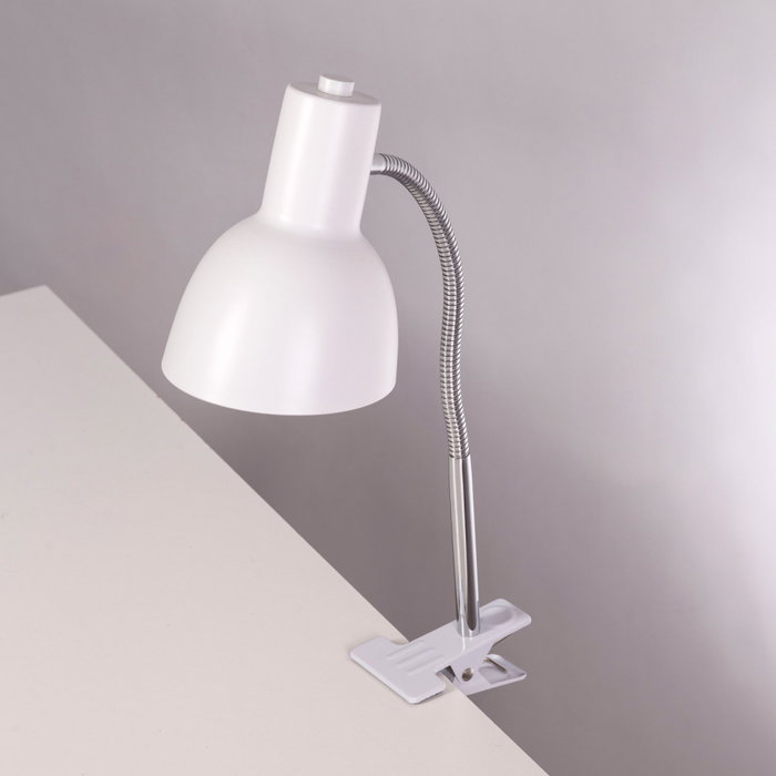 Chishui Lámpara Flexo Escritorio de Acero con Pinza Chishui Lámpara Flexo Escritorio de Acero con Pinza