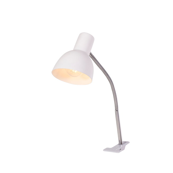 Chishui Lámpara Flexo Escritorio de Acero con Pinza Chishui Lámpara Flexo Escritorio de Acero con Pinza