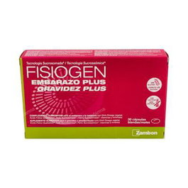 FISIOGEN TEST EMBARAZO PLUS