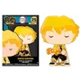 Funko Pin Pop Demon Slayer: Kimetsu no Yaiba - Zenitsu Agatsuma 10 cm Esmaltado Ref. 671803410534