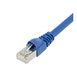 Telegärtner CAT6a SFTP 3m azul