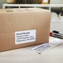Dymo Etiquetas de Envío de Alta Capacidad 102x59mm, 2 Rollos Blanco