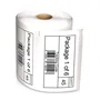 Dymo Etiquetas de Envío de Alta Capacidad 102x59mm, 2 Rollos Blanco