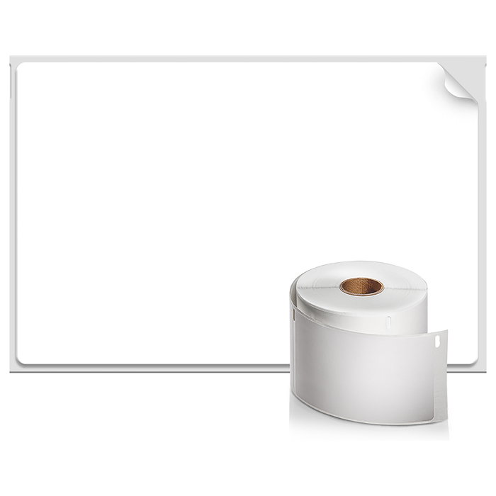 Dymo Etiquetas de Envío de Alta Capacidad 102x59mm - 2 Rollos Blanco Dymo Etiquetas de Envío de Alta Capacidad 102x59mm - 2 Rollos Blanco