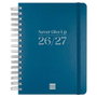 Finocam Agenda Cosmo Flex 2026-2027 Azul 155x212mm
