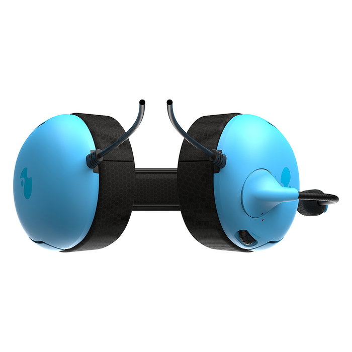 PDP Airlite Auriculares con cable Azul Neptuno para PS4/PS5