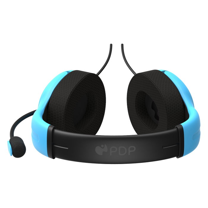 PDP Airlite Auriculares con cable Azul Neptuno para PS4/PS5