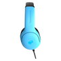 PDP Airlite Auriculares con cable Azul Neptuno para PS4/PS5