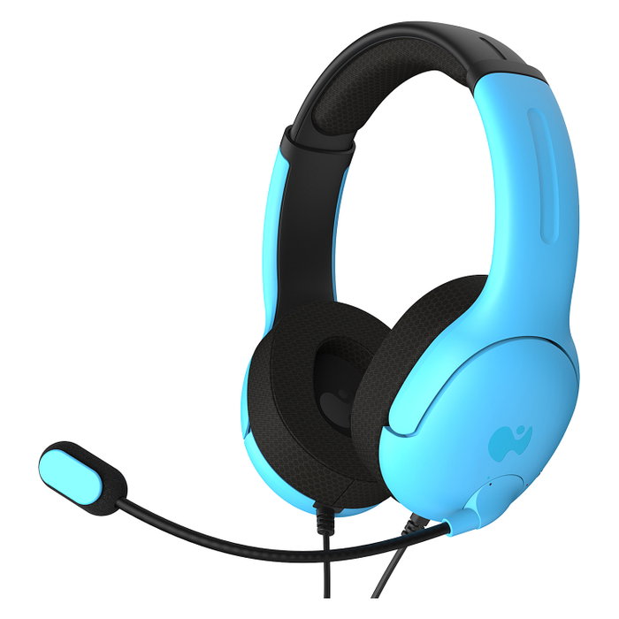 PDP Airlite Auriculares con cable Azul Neptuno para PS4/PS5
