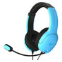 PDP Airlite Auriculares con cable Azul Neptuno para PS4/PS5