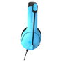 PDP Airlite Auriculares con cable Azul Neptuno para PS4/PS5