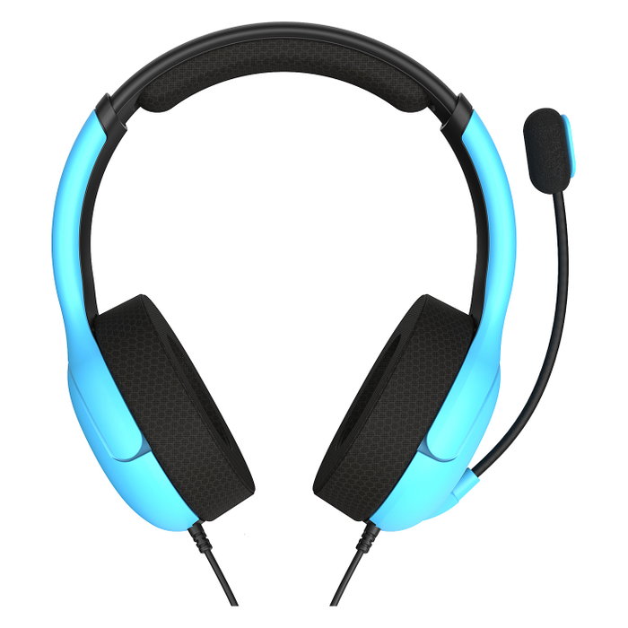 PDP Airlite Auriculares con cable Azul Neptuno para PS4/PS5