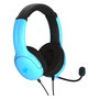 PDP Airlite Auriculares con cable Azul Neptuno para PS4/PS5