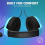 PDP Airlite Auriculares con cable Azul Neptuno para PS4/PS5