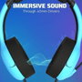 PDP Airlite Auriculares con cable Azul Neptuno para PS4/PS5
