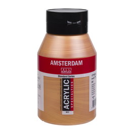 Amsterdam Standard Series Pintura Acrílica Oro Oscuro 803 1000 ml