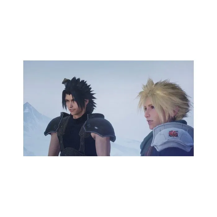 Square Enix Crisis Core: Final Fantasy VII Reunion - Juego para Nintendo Switch - Código en Caja