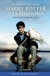 ANAYA MULTIMEDIA, Harry Potter y la filosofía. Edición 20 aniversario - William Irwin / Gregory Bassham