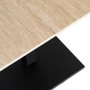 Mesa Piedra Sinterizada Contract 80 X 80 X 75 cm (Set de 2)