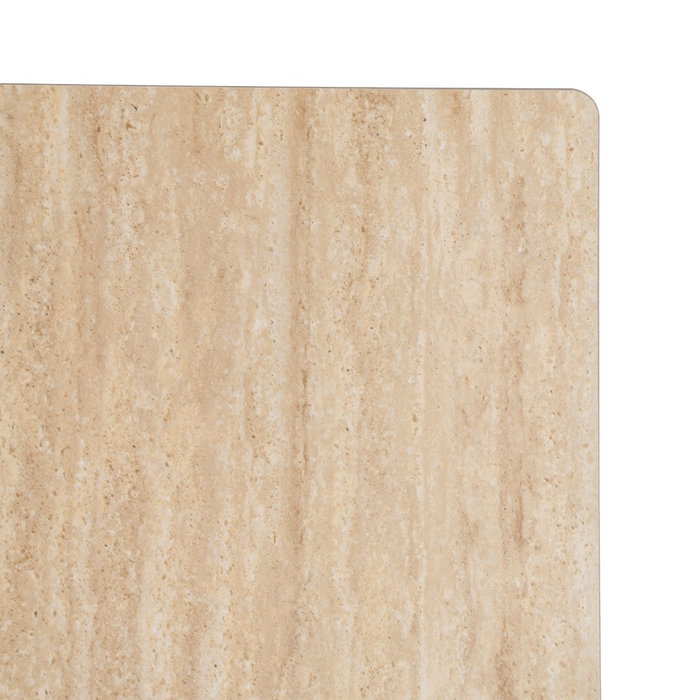 Mesa Piedra Sinterizada Contract 80 X 80 X 75 cm (Set de 2) Mesa Piedra Sinterizada Contract 80 X 80 X 75 cm (Set de 2)