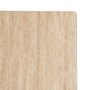 Mesa Piedra Sinterizada Contract 80 X 80 X 75 cm (Set de 2)