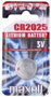 MAXELL Pilas Micro CR2025 3V M077