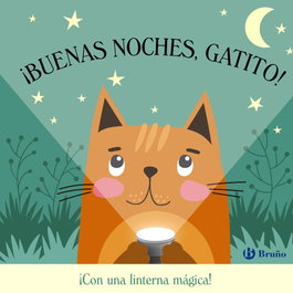 BRUÑO, ¡Buenas noches, Gatito! - Katie Button