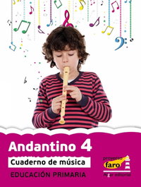 Andantino 4 'Faro' Musica (12) - BROMERA