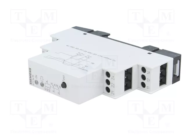 SIEMENS 5TT 5TT3415 Relé de monitorización de baja tensión DPDT