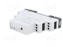 SIEMENS 5TT 5TT3415 Relé de monitorización de baja tensión DPDT